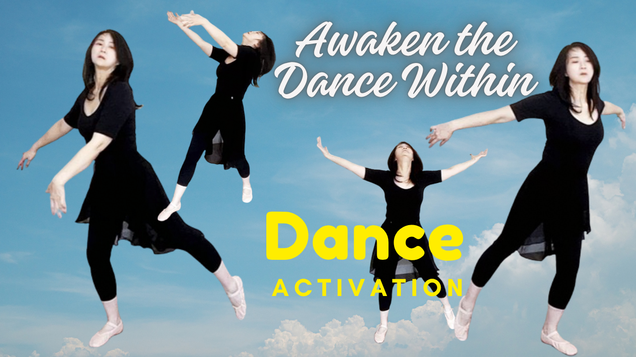 Awaken the Dance Within Package