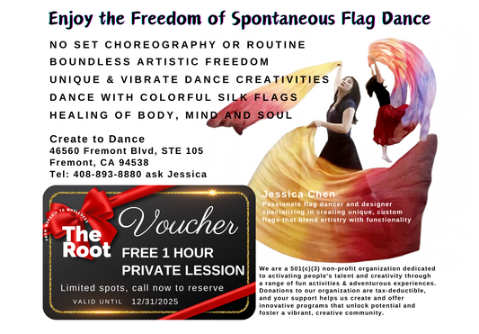 FREE Trial for Awaken the Dance Within