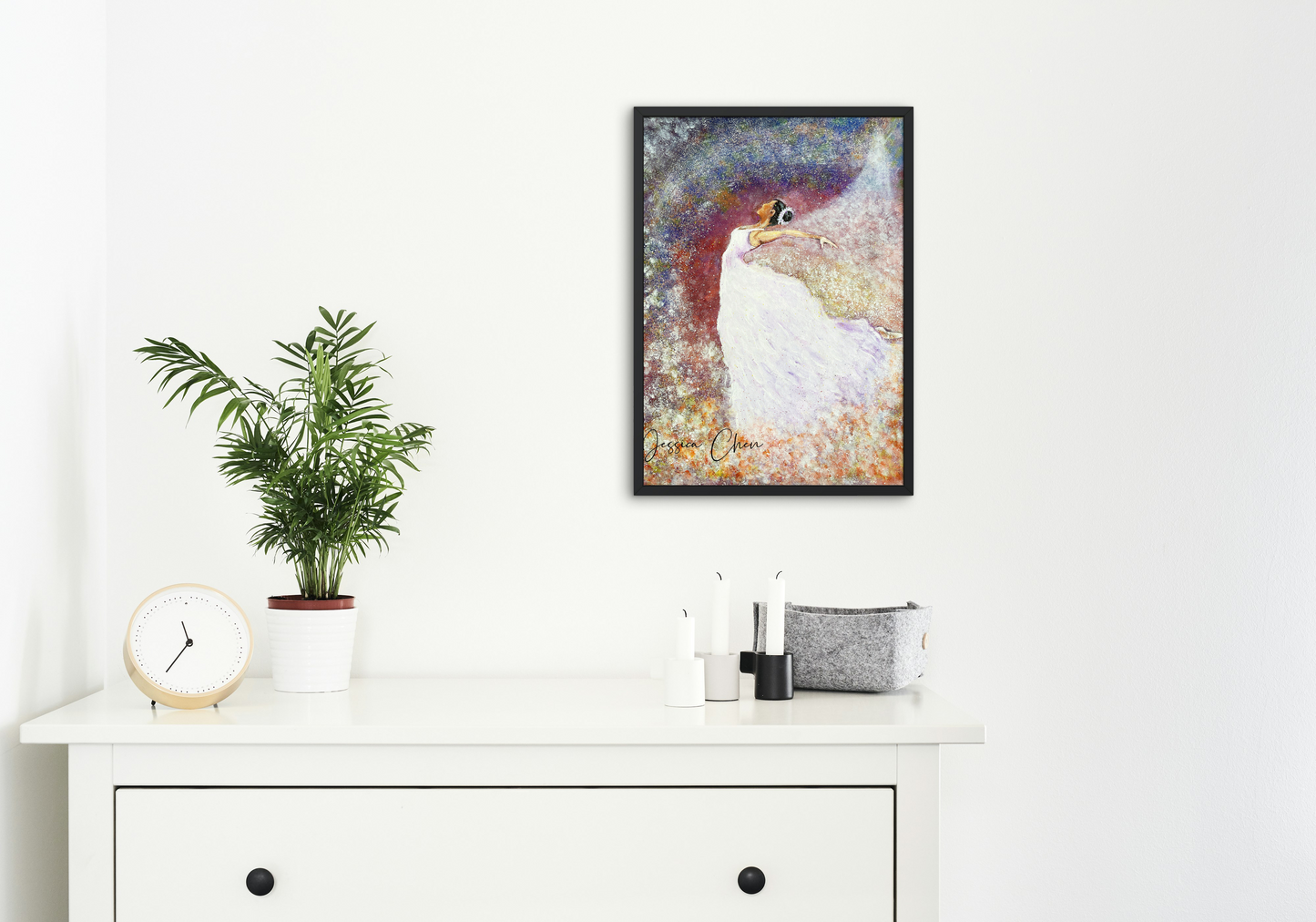 First Dance (8.5"x11" Poster)