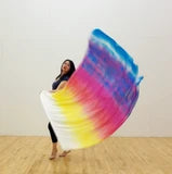 [Glorious Beauty] 100% Silk Flags - Medium Flow (in stock)